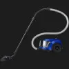 Пылесос безмешковый Samsung VCC45W0S36/UK (Blue) (UA)