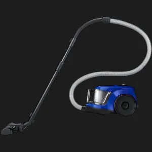 Пилосос безмішковий Samsung VCC45W0S36/UK (Blue) в Сваляві