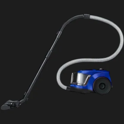 Пилосос безмішковий Samsung VCC45W0S36/UK (Blue) (UA)