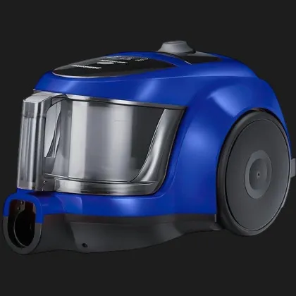Пилосос безмішковий Samsung VCC45W0S36/UK (Blue) (UA)
