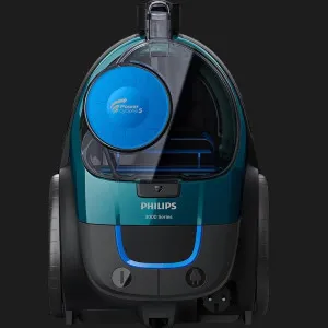 Пилосос безмішковий Philips FC9334/09 (Black/Green) в Сваляві