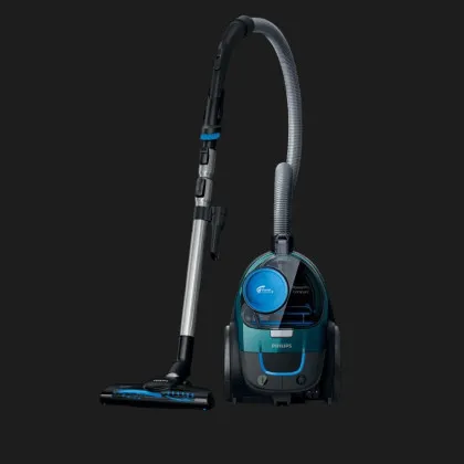 Пилосос безмішковий Philips FC9334/09 (Black/Green) (UA)