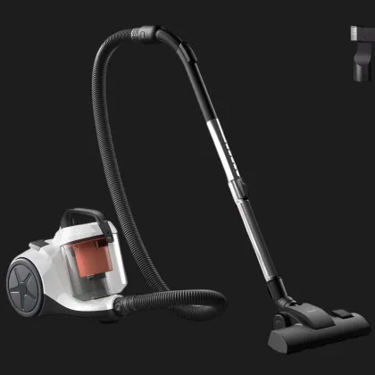 Пилосос безмішковий Philips Series 1000 XB1111/10 (White) (UA)