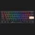 Клавіатура ігрова Ducky One 3 Mini Cherry MX Brown RGB (Black) (UA)