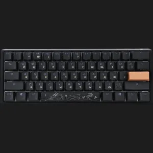 Клавіатура ігрова Ducky One 3 Mini Cherry MX Brown RGB (Black) (UA)
