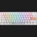 Клавіатура ігрова Ducky One 3 Mini Cherry MX Brown RGB (White) (UA)