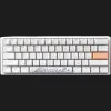 Клавіатура ігрова Ducky One 3 Mini Cherry MX Brown RGB (White) (UA)
