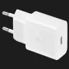 Блок живлення Samsung 15W USB-С (White)
