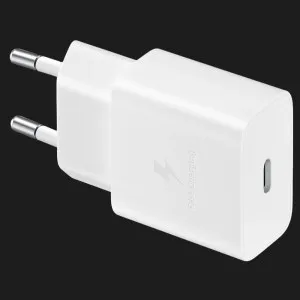 Блок питания Samsung 15W USB-С (White) в Луцке