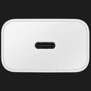 Блок питания Samsung 15W USB-С (White) в Луцке