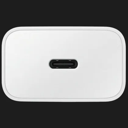 Блок питания Samsung 15W USB-С (White) в Киеве