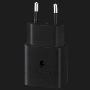 Блок питания Samsung 15W USB-С (Black) в Луцке