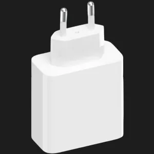 Блок питания Xiaomi 67W Gan Charger 2C1A (BHR7493EU) (White) в Луцке
