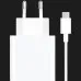 Блок питания Xiaomi 67W HyperCharge Combo (TYPE-A) EU (BHR9465EU) (White)