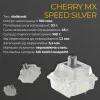 Клавиатура игровая Ducky One 3 TKL Cherry MX Speed silver (Matcha Cream) (UA)