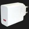 Блок питания Xiaomi 67W HyperCharge (White)