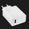 Блок питания Xiaomi 67W HyperCharge (White)