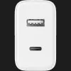 Блок живлення Xiaomi 33W USB + TYPE-C (BHR4996GL) (White)