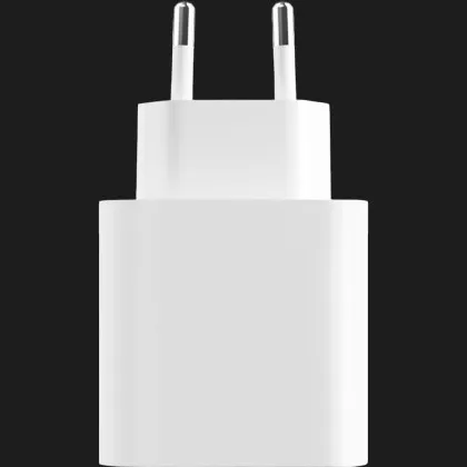 Блок живлення Xiaomi 33W USB + TYPE-C (BHR4996GL) (White) в Берегові