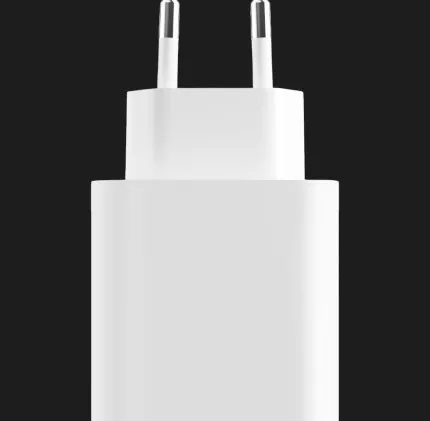 Блок живлення Xiaomi 33W USB + TYPE-C (BHR4996GL) (White)