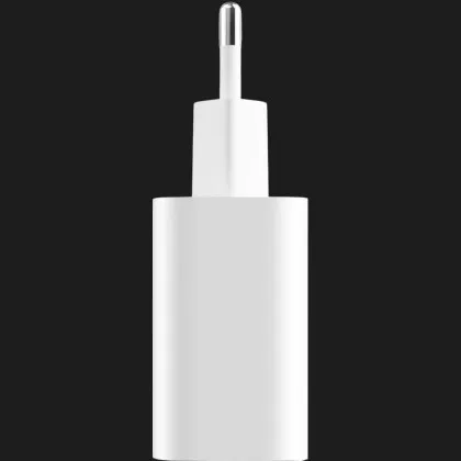 Блок живлення Xiaomi 33W USB + TYPE-C (BHR4996GL) (White) в Берегові
