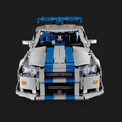 Конструктор LEGO Technic 2 Fast 2 Furious Nissan Skyline GT-R (R34) Car (42210)