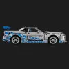 Конструктор LEGO Technic 2 Fast 2 Furious Nissan Skyline GT-R (R34) Car (42210)