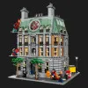 Конструктор LEGO Marvel Sanctum Sanctorum (76218)