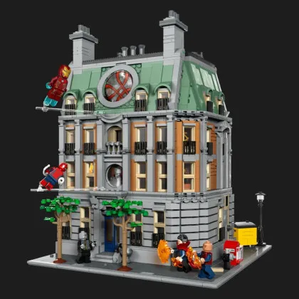 Конструктор LEGO Marvel Avengers Tower (76269)