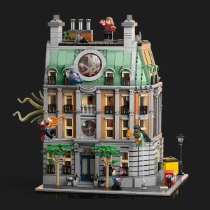 Конструктор LEGO Marvel Санктум Санкторум (76218)