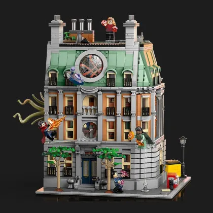 Конструктор LEGO Marvel Avengers Tower (76269)