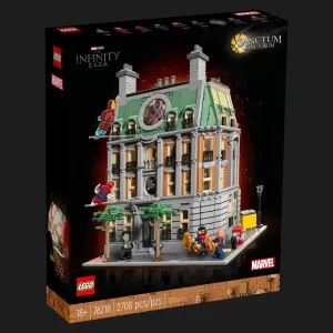 Конструктор LEGO Marvel Санктум Санкторум (76218)