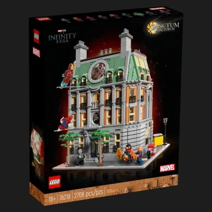 Конструктор LEGO Marvel Avengers Tower (76269)