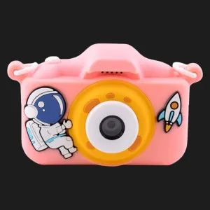 Детская фотокамера Astronaut (Pink) в Сваляве