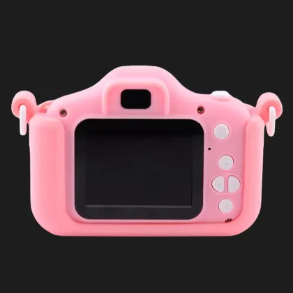 Дитяча фотокамера Astronaut (Pink)