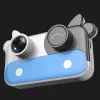 Детская фотокамера Funny Cow GM20 (Blue)
