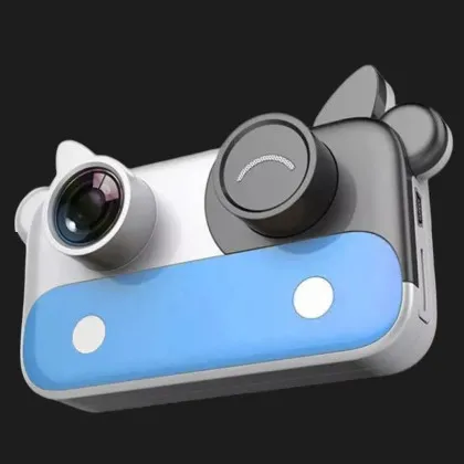 Дитяча фотокамера Funny Cow GM20 (Blue)