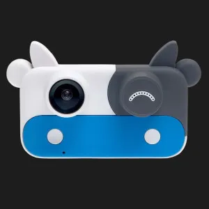 Детская фотокамера Funny Cow GM20 (Blue) в Бродах