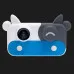 Детская фотокамера Funny Cow GM20 (Blue)