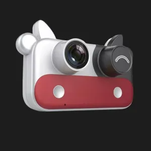 Детская фотокамера Funny Cow GM20 (Red) в Бродах
