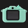 Детская фотокамера Unicorn (Green)