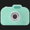 Детская фотокамера Unicorn (Green)