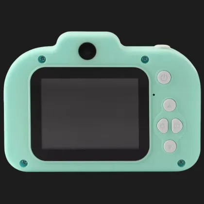 Дитяча фотокамера Unicorn (Green)