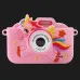 Детская фотокамера Unicorn (Pink)