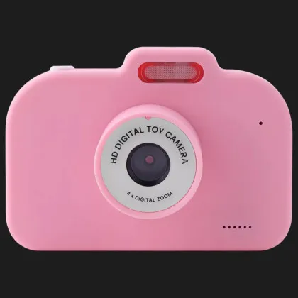 Дитяча фотокамера Unicorn (Pink)