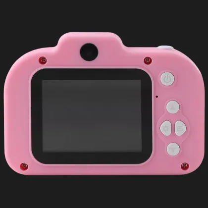 Дитяча фотокамера Unicorn (Pink)