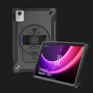Чохол Lenovo Rugged Case для TAB K11/M11 MIL-GRADE TB330 (Black) у Луцьк