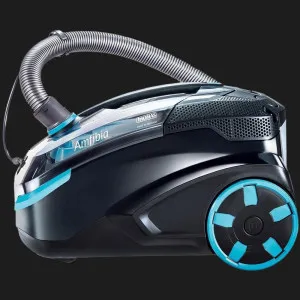 Пылесос моющий с аквафильтром Thomas DryBOX Amfibia (788596) (Black/Blue) в Черновцах