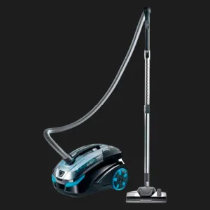 Пылесос моющий с аквафильтром Thomas DryBOX Amfibia (788596) (Black/Blue) в Черновцах