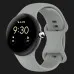 Ремешок Silicone Fit для Google Pixel Watch 1/2/3/4 41 mm (Grey)